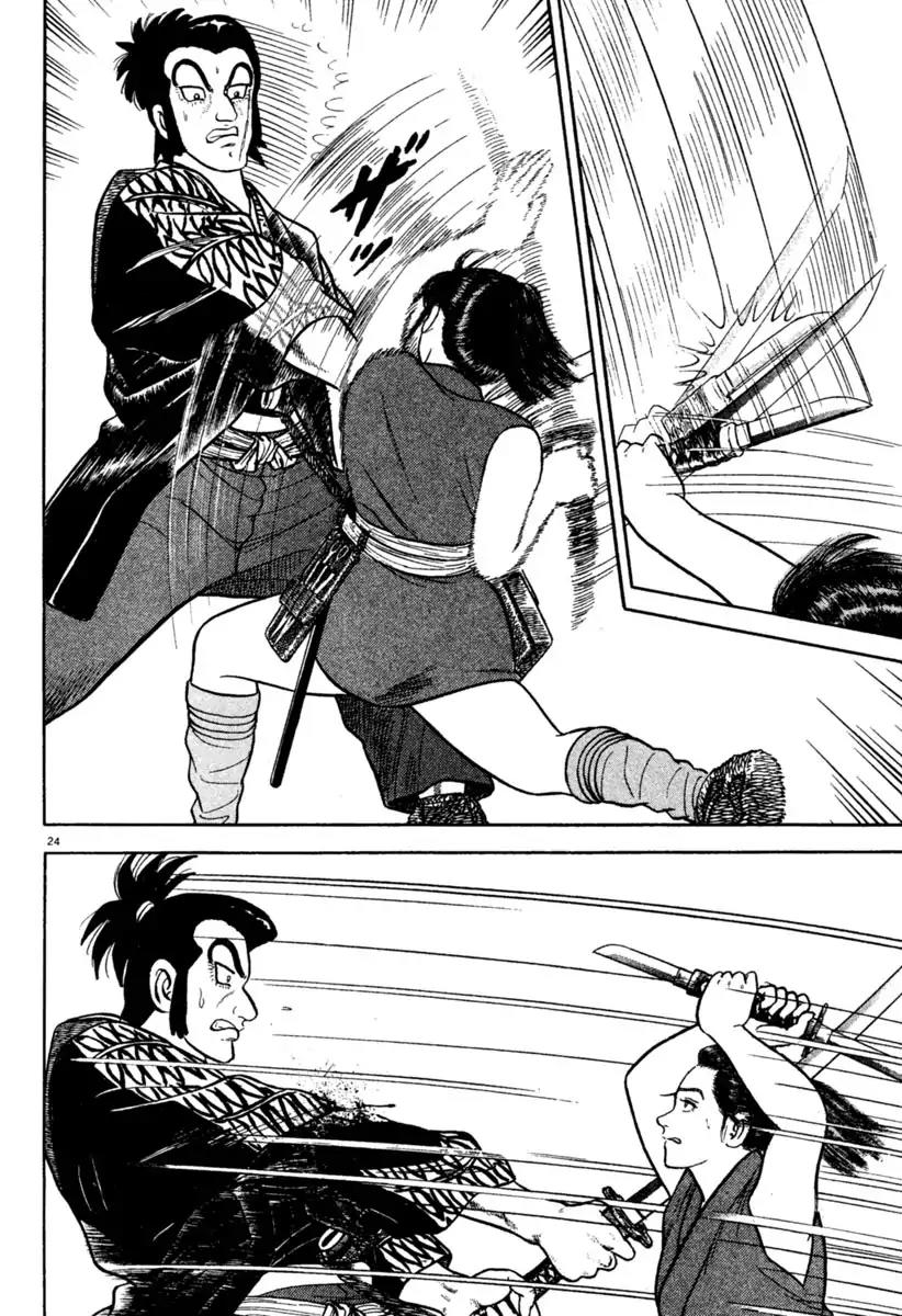 Azumi Chapter 198 page 24 - Chapter 198: The Ruined Ones.