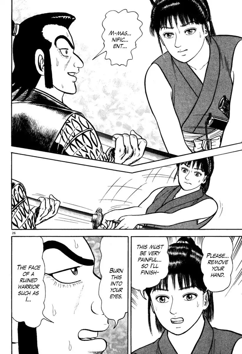 Azumi Chapter 198 page 26 - Chapter 198: The Ruined Ones.