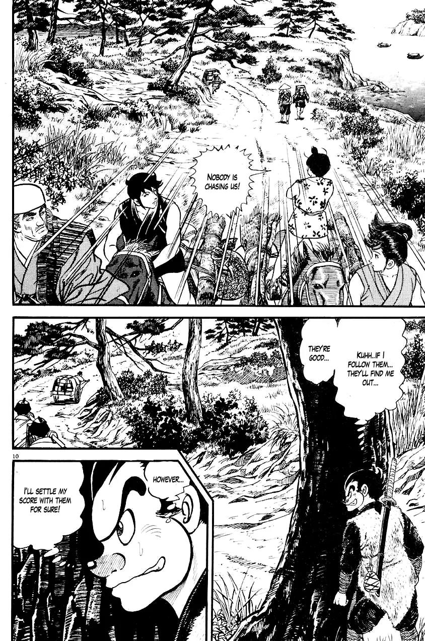 Azumi Chapter 20 page 10 - Chapter 20
