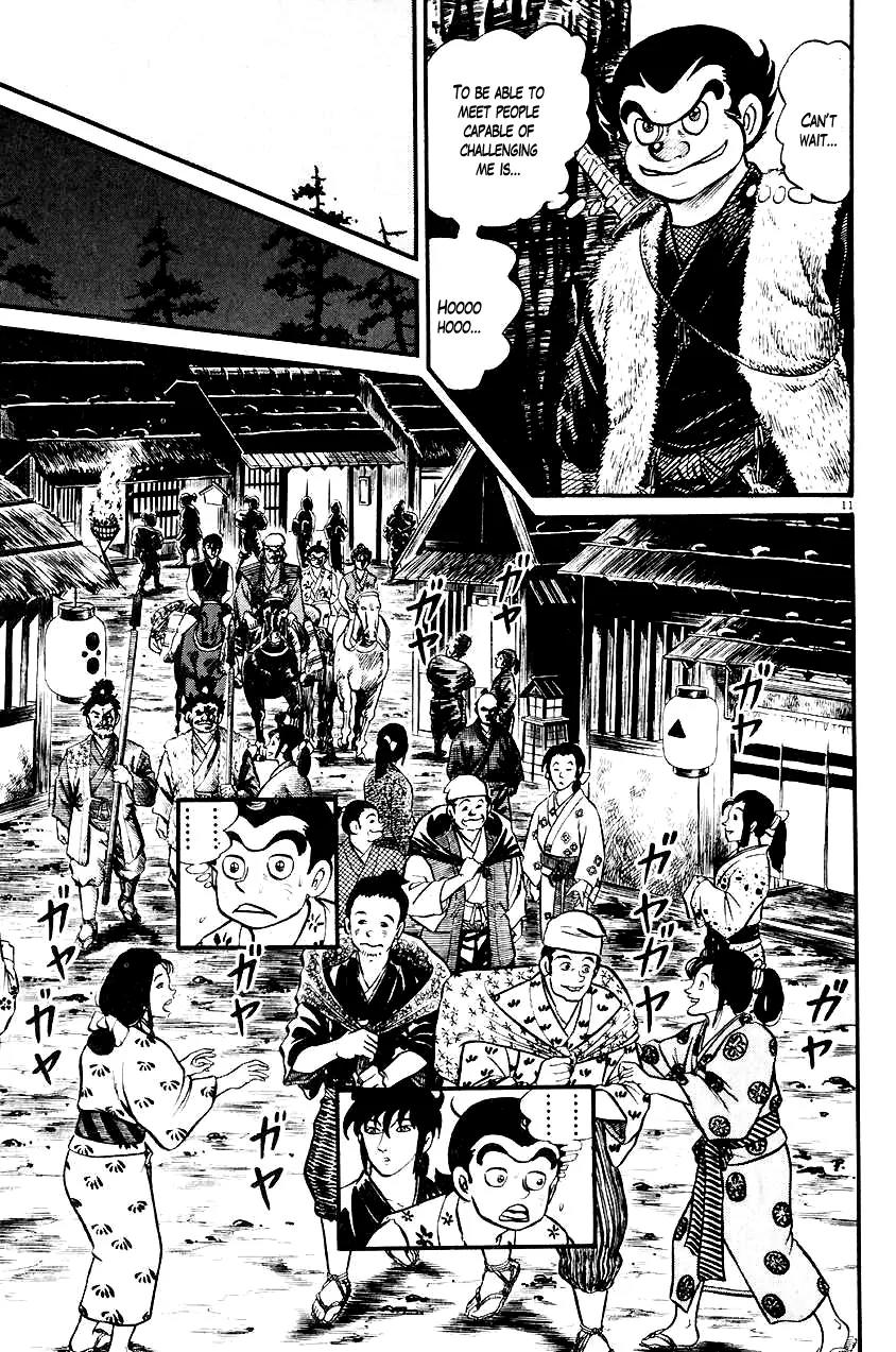 Azumi Chapter 20 page 11 - Chapter 20