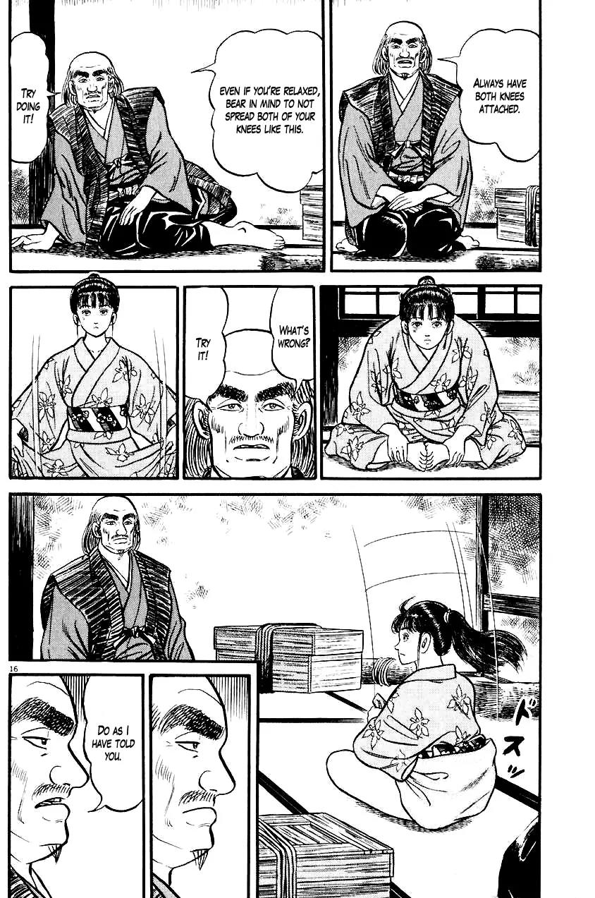 Azumi Chapter 20 page 16 - Chapter 20
