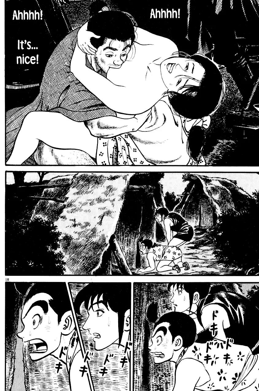 Azumi Chapter 20 page 18 - Chapter 20