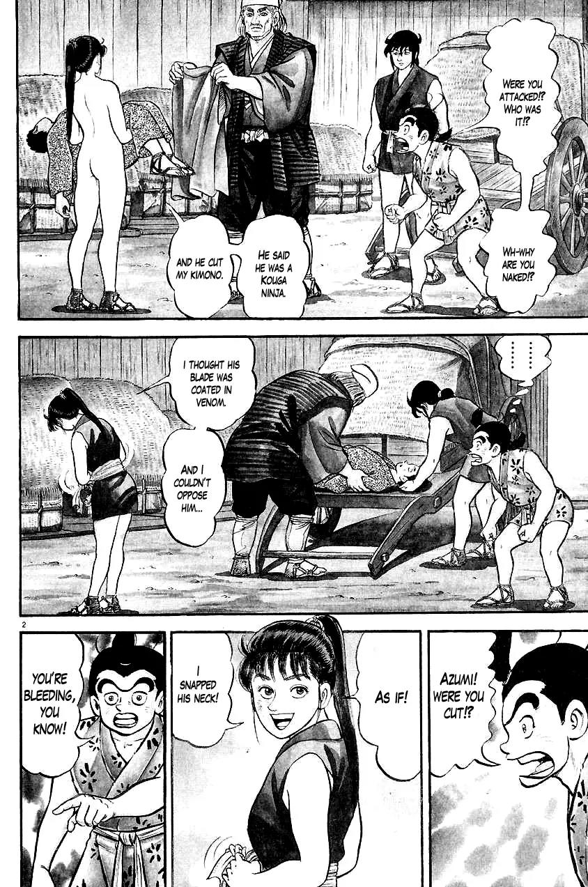 Azumi Chapter 20 page 2 - Chapter 20