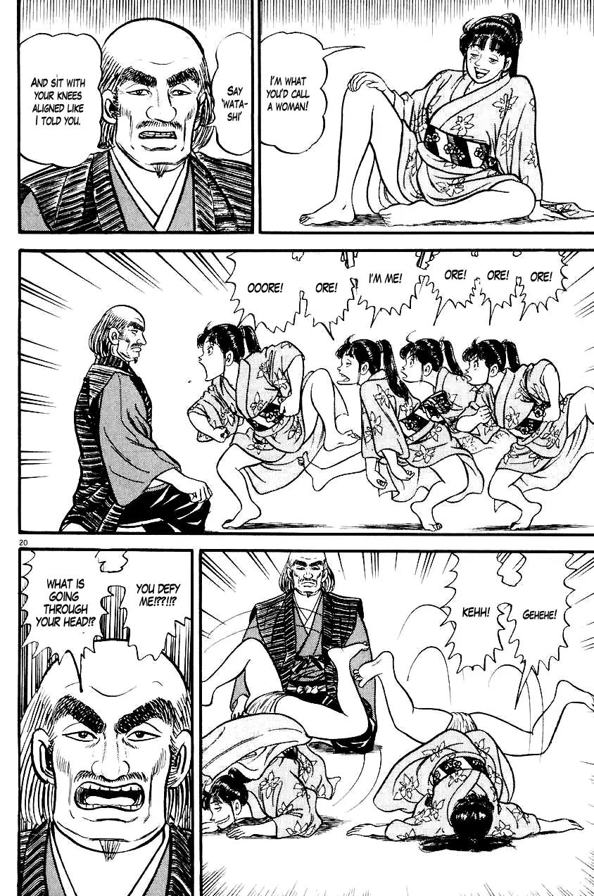 Azumi Chapter 20 page 20 - Chapter 20
