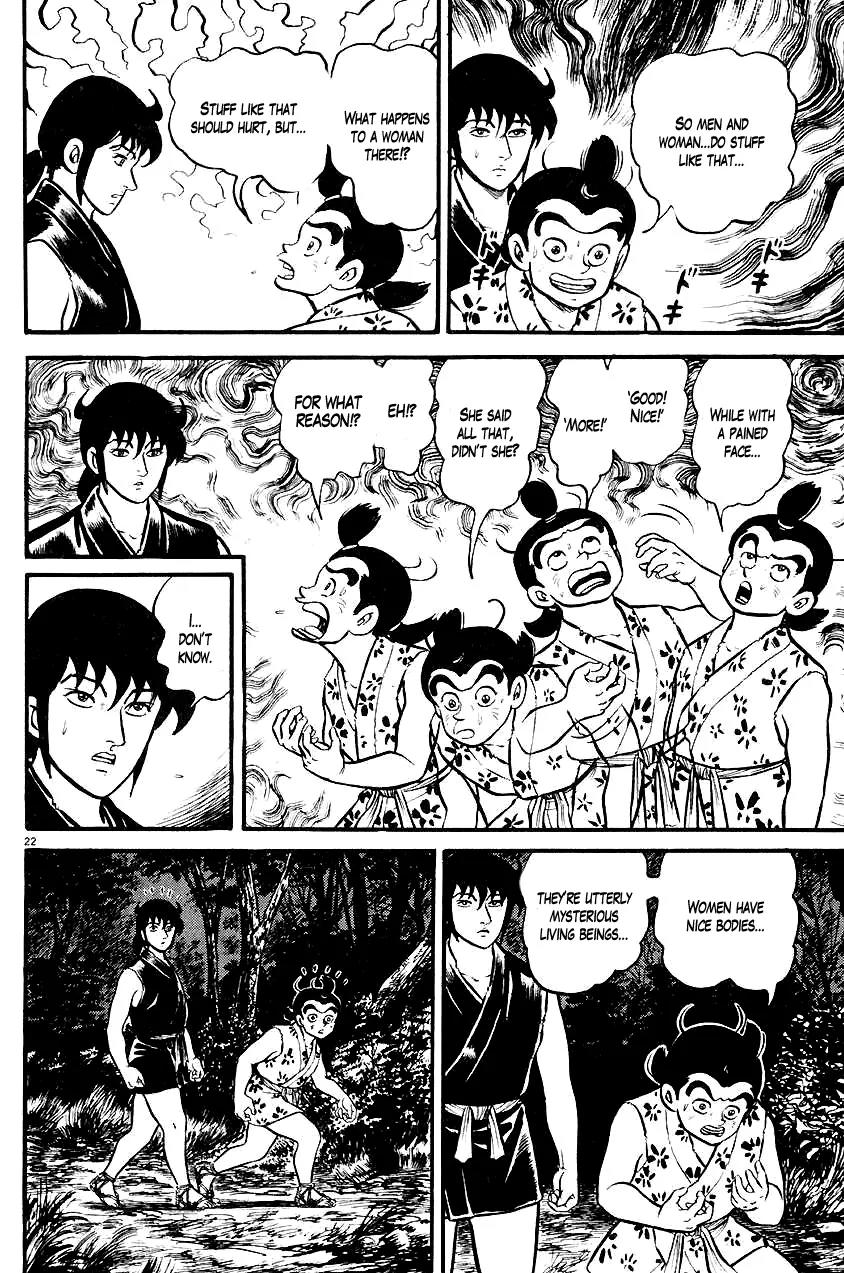 Azumi Chapter 20 page 22 - Chapter 20