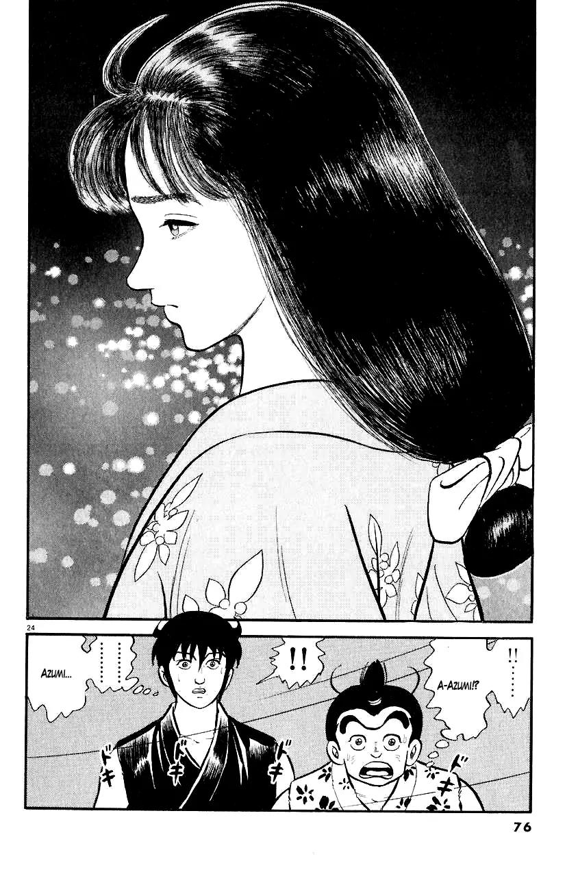Azumi Chapter 20 page 24 - Chapter 20