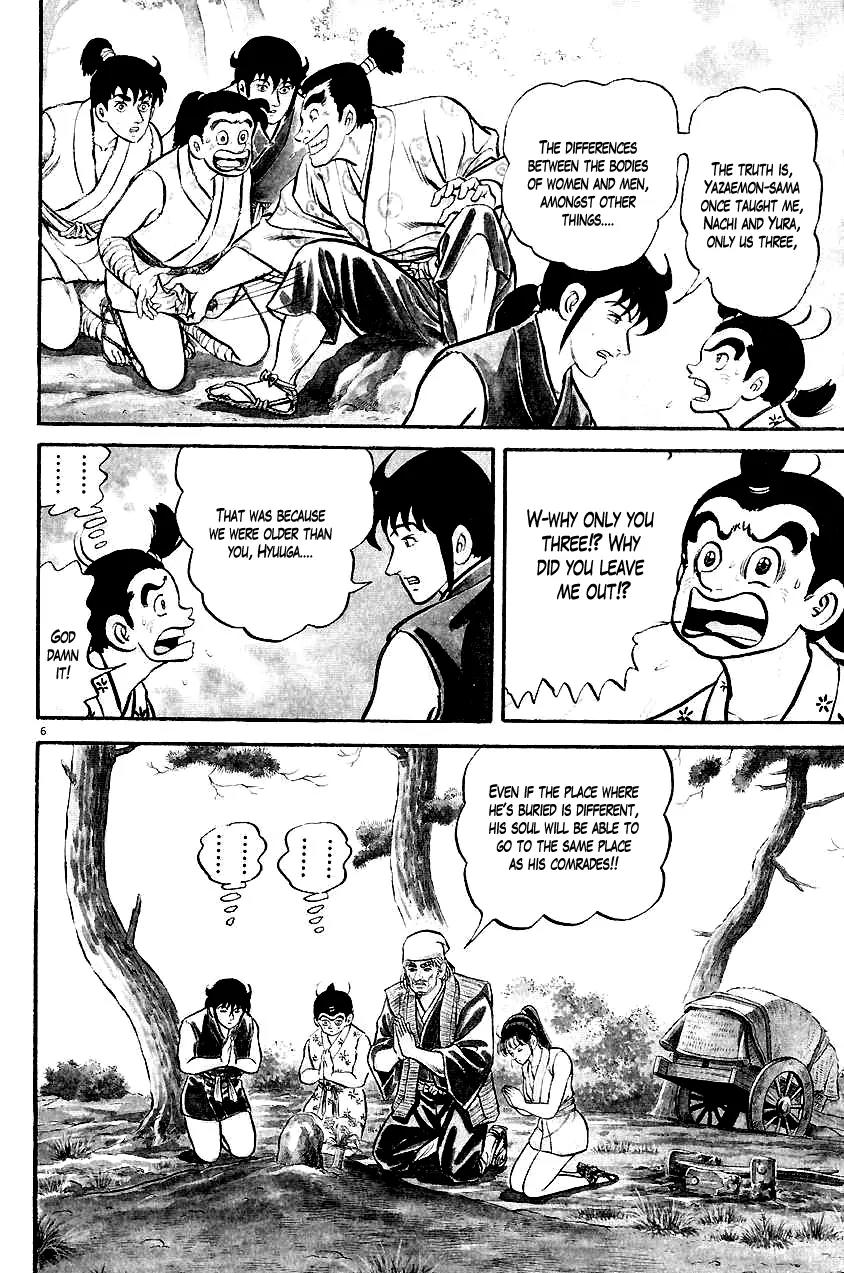 Azumi Chapter 20 page 6 - Chapter 20