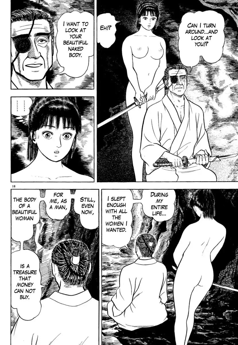 Azumi Chapter 200 page 22 - Chapter 200: The Flying Dragon's Fall