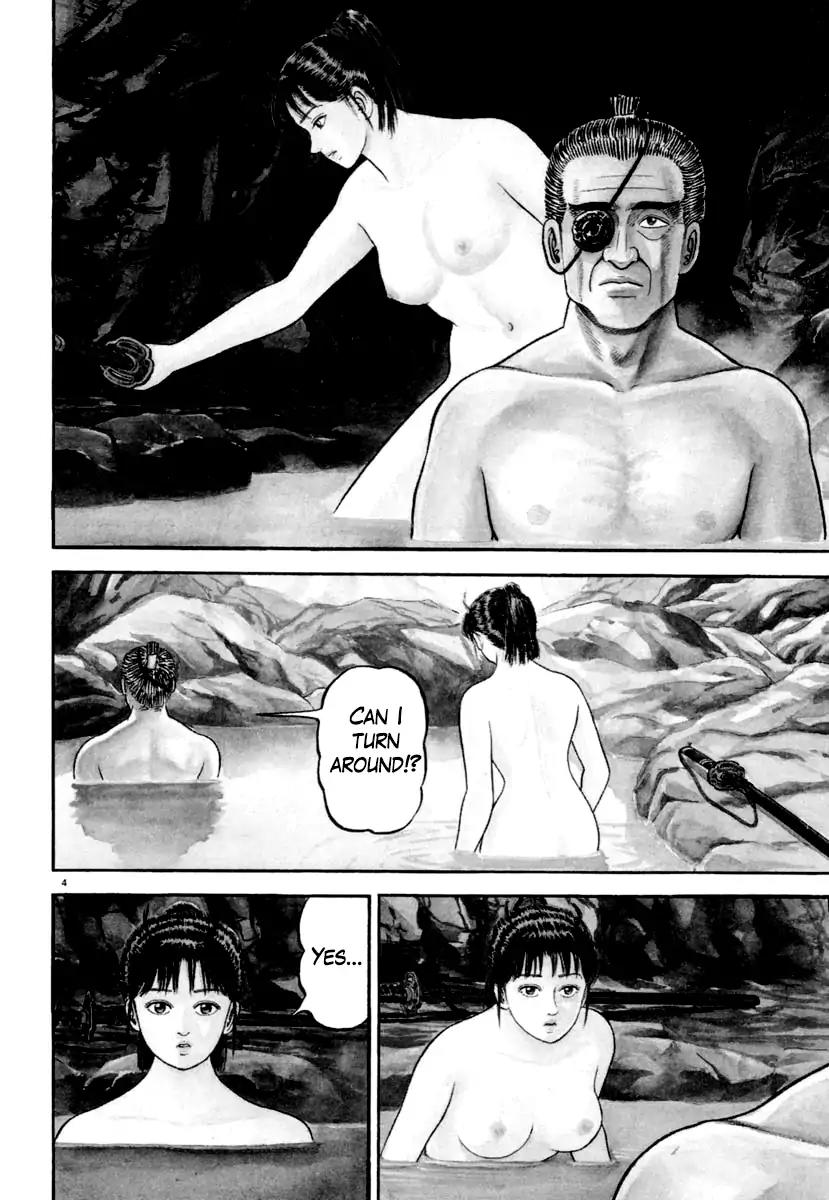 Azumi Chapter 200 page 8 - Chapter 200: The Flying Dragon's Fall