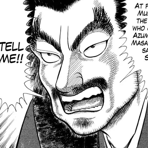 Azumi Chapter 200: The Flying Dragon's Fall cover