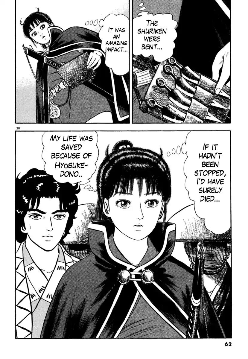 Azumi Chapter 201 page 30 - Chapter 201: Duel