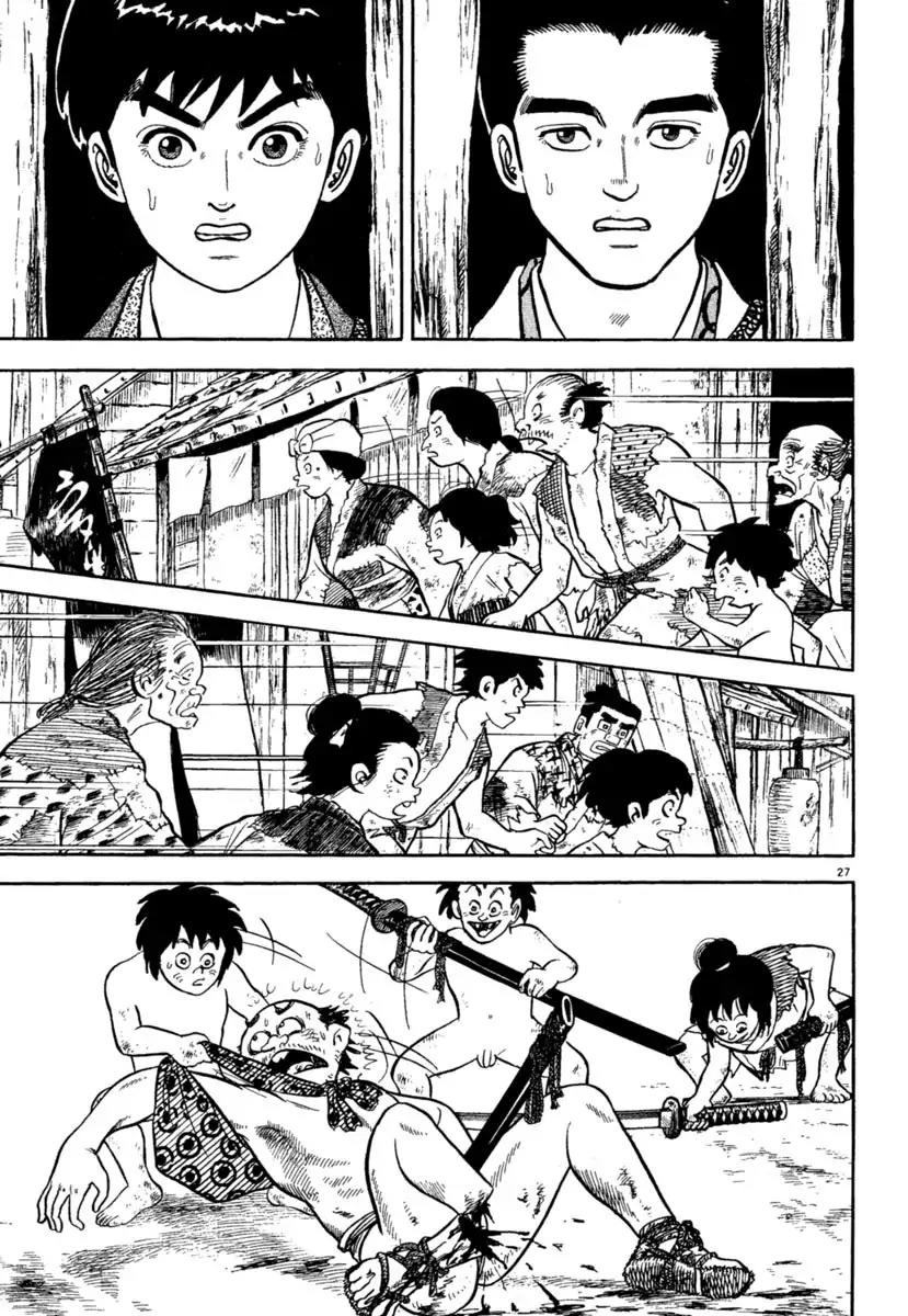 Azumi Chapter 202 page 26 - Chapter 202: A Hellish Country