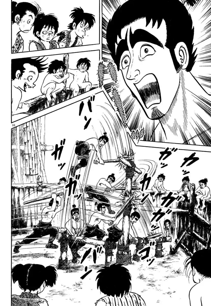 Azumi Chapter 203 page 10 - Chapter 203