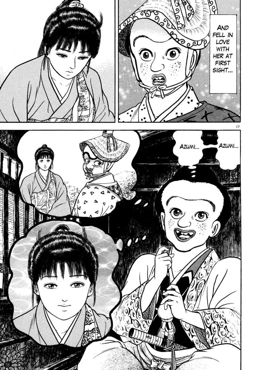 Azumi Chapter 203 page 17 - Chapter 203