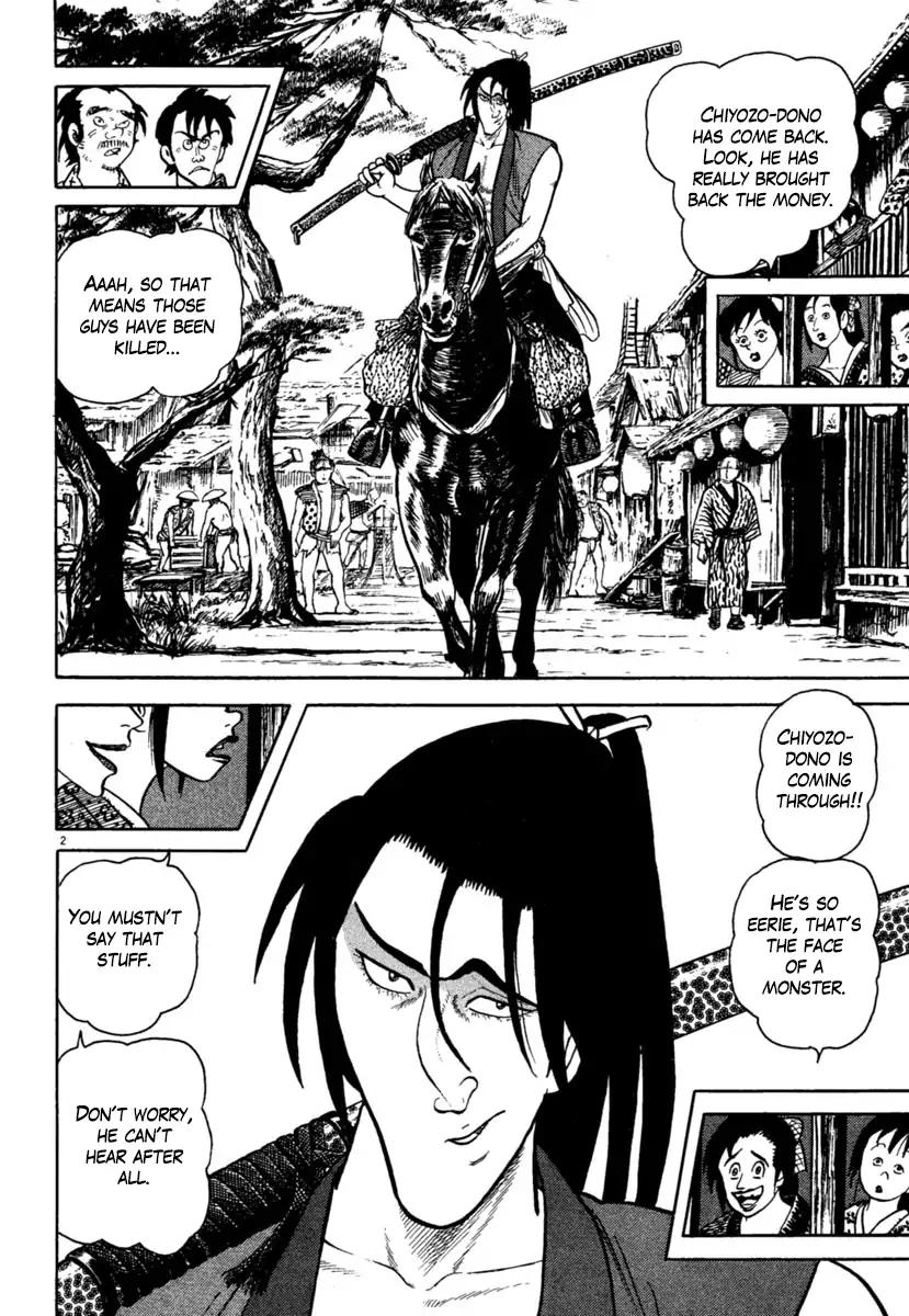 Azumi Chapter 203 page 2 - Chapter 203