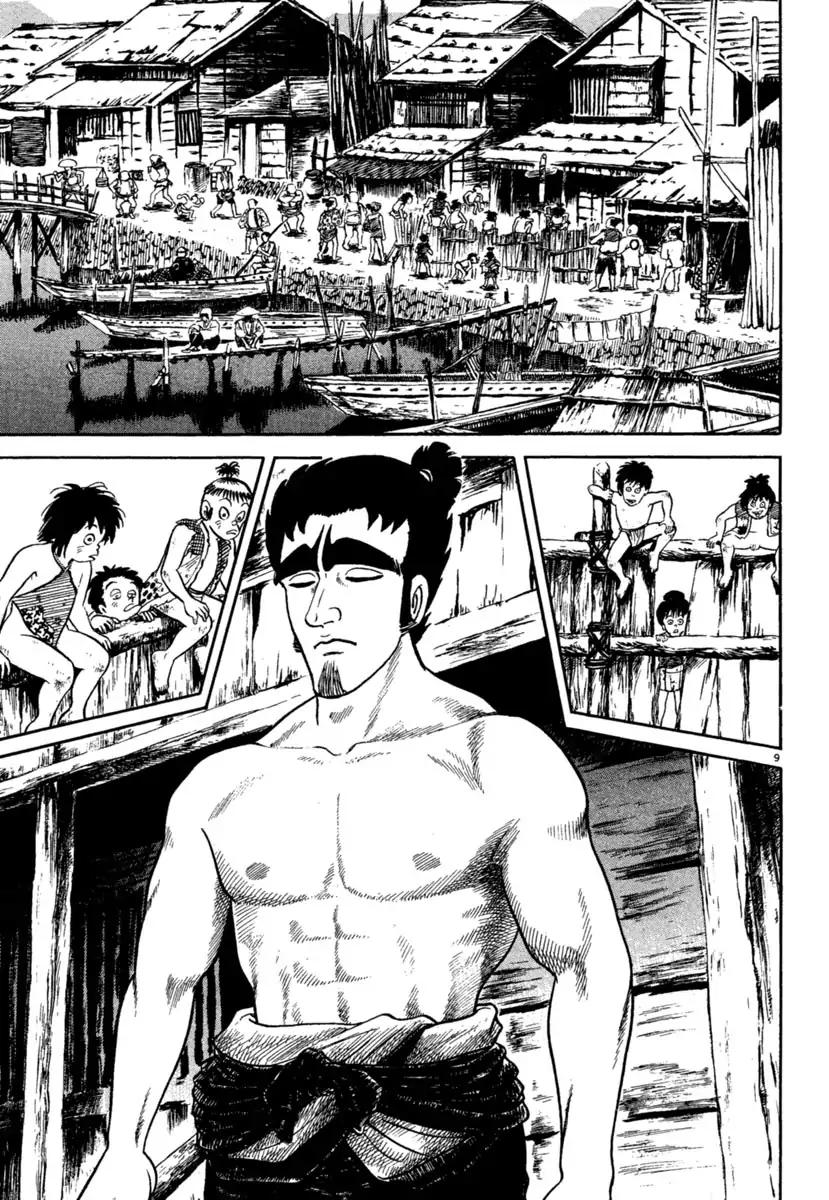 Azumi Chapter 203 page 9 - Chapter 203