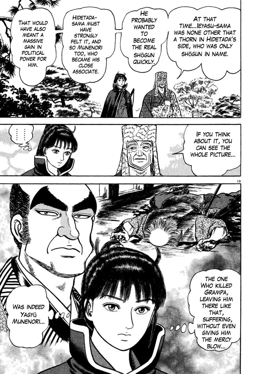 Azumi Chapter 204 page 19 - Chapter 204