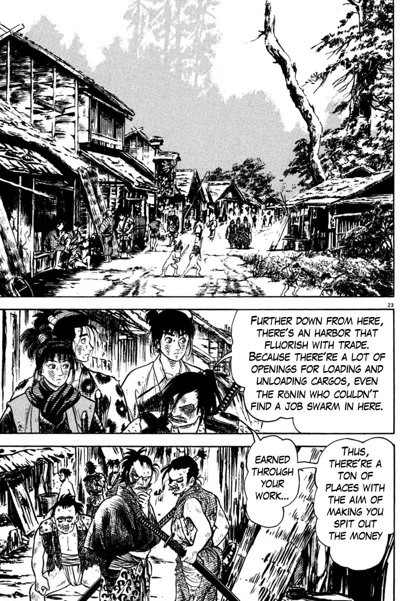 Azumi Chapter 204 page 23 - Chapter 204