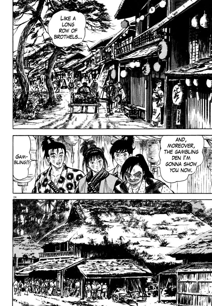 Azumi Chapter 204 page 24 - Chapter 204