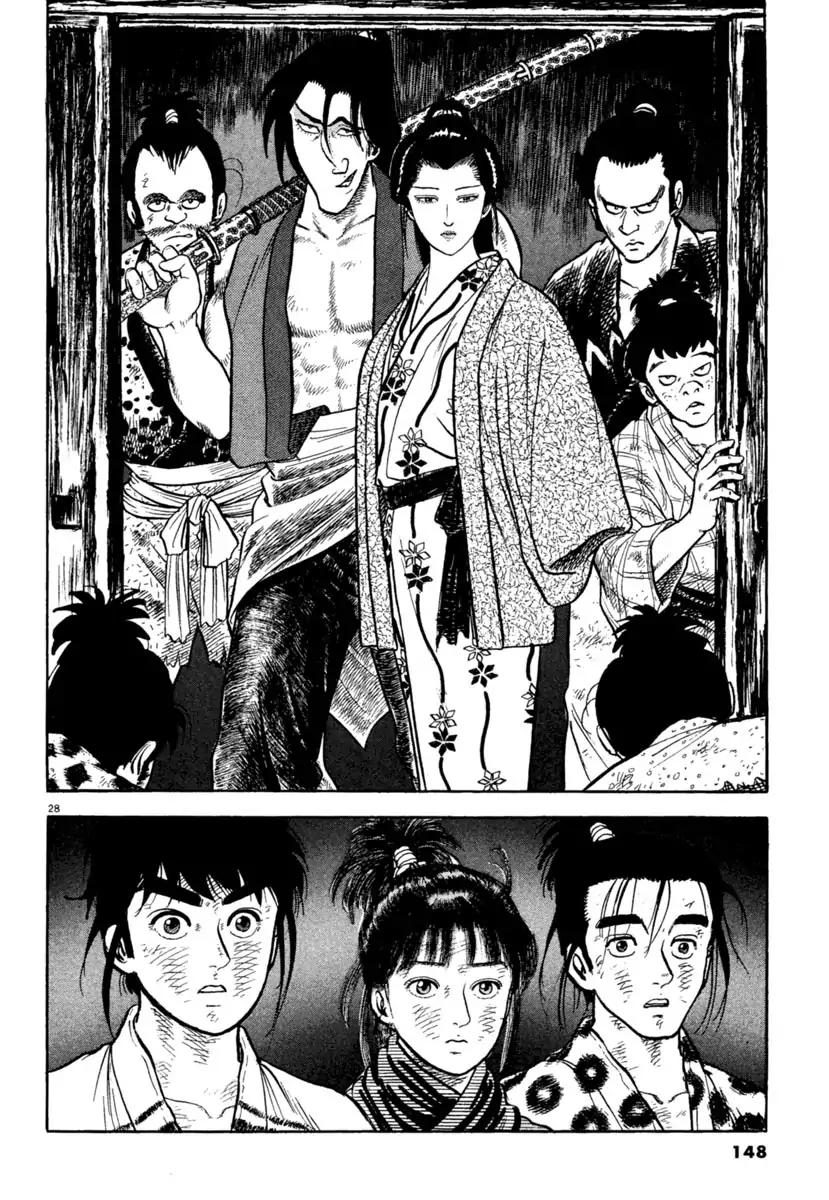 Azumi Chapter 204 page 28 - Chapter 204