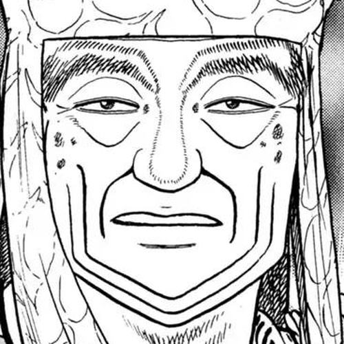 Azumi Chapter 204 cover