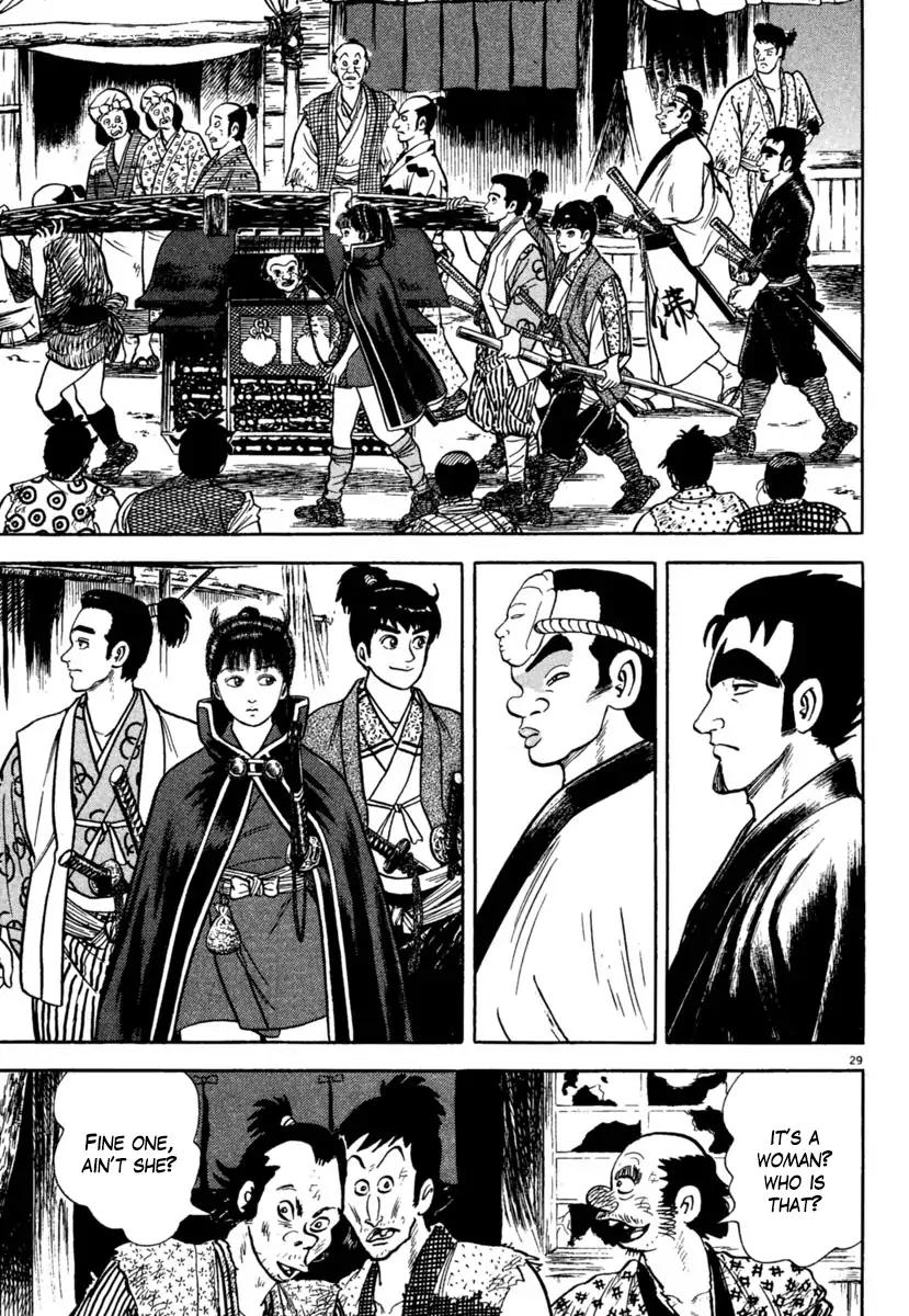 Azumi Chapter 205 page 29 - Chapter 205