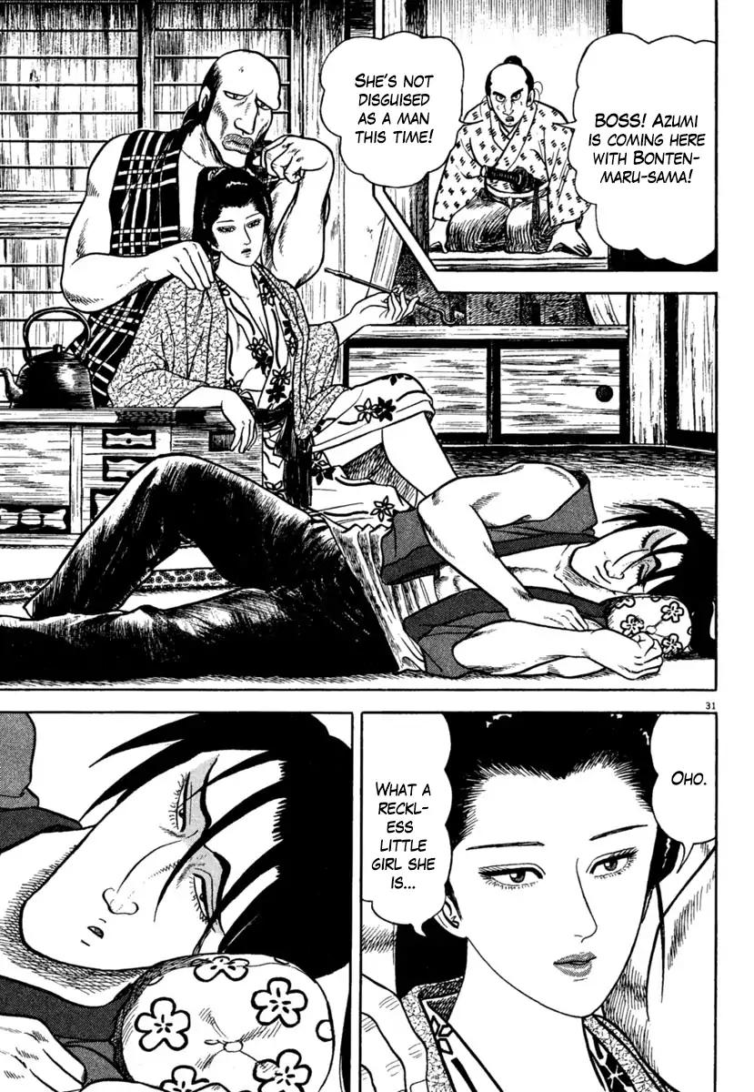Azumi Chapter 205 page 31 - Chapter 205