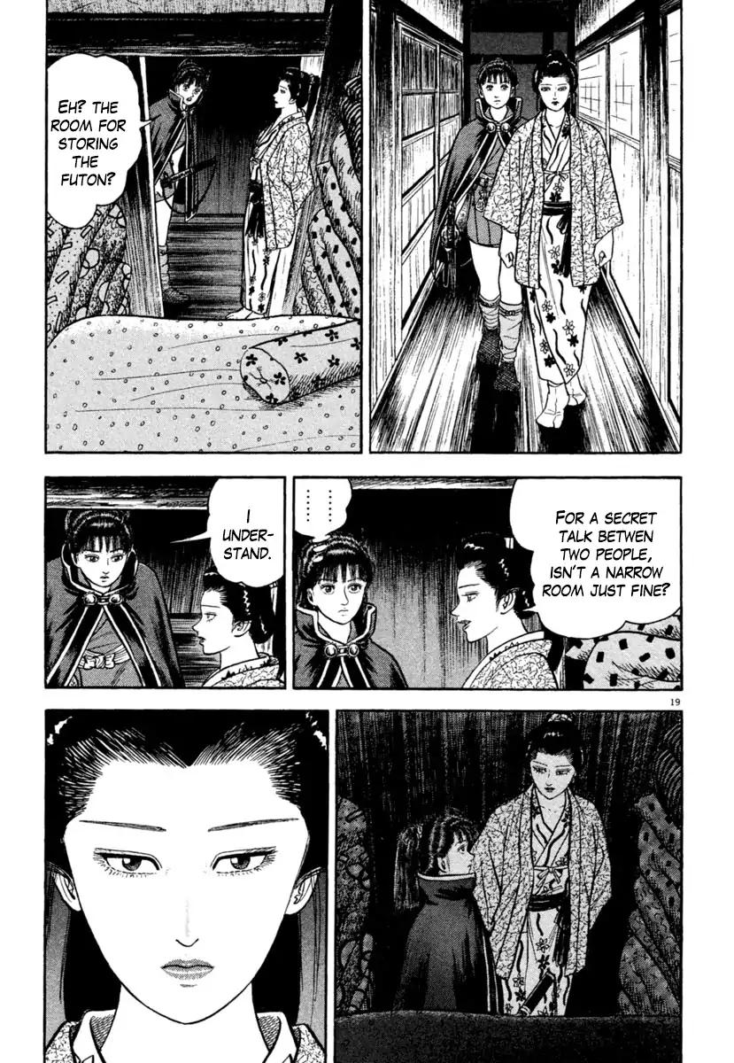 Azumi Chapter 206 page 19 - Chapter 206
