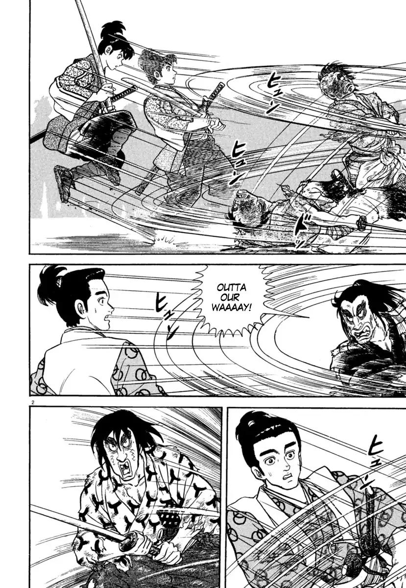 Azumi Chapter 206 page 2 - Chapter 206