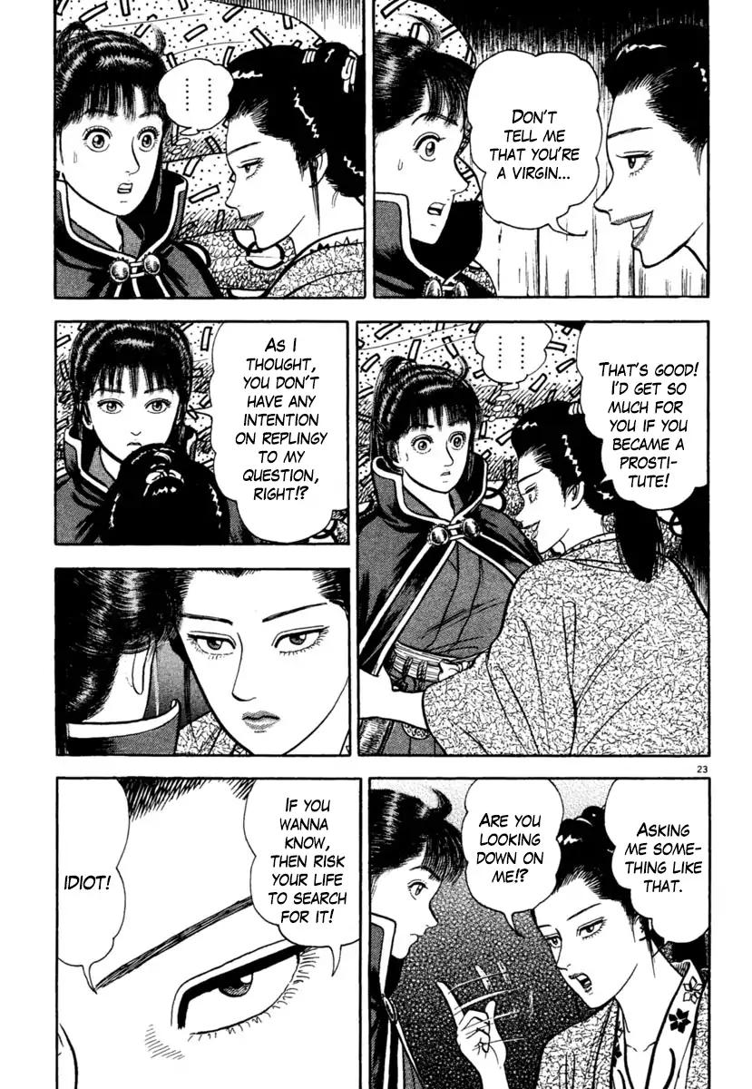 Azumi Chapter 206 page 23 - Chapter 206