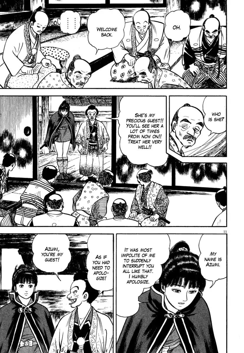 Azumi Chapter 207 page 15 - Chapter 207
