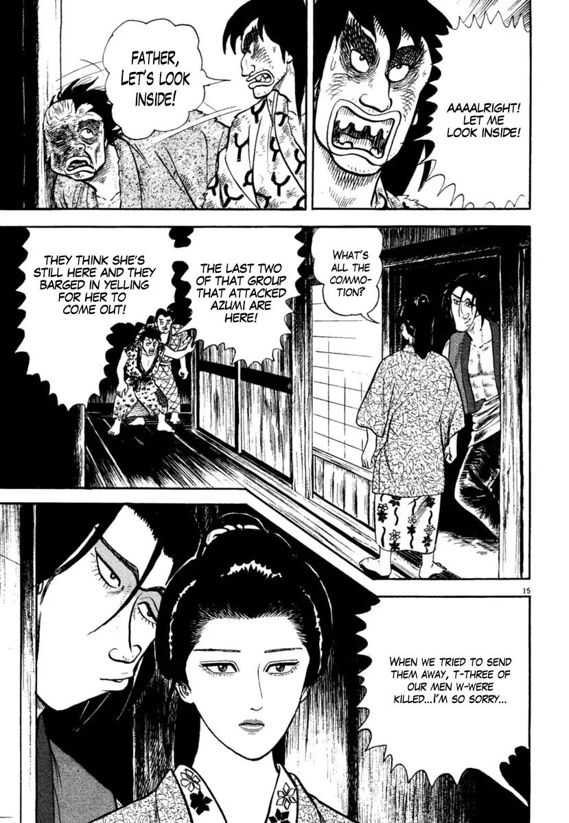 Azumi Chapter 207 page 19 - Chapter 207