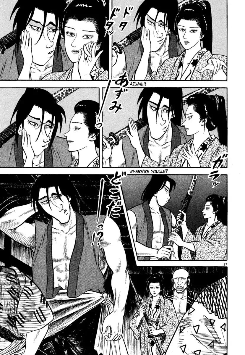 Azumi Chapter 207 page 21 - Chapter 207