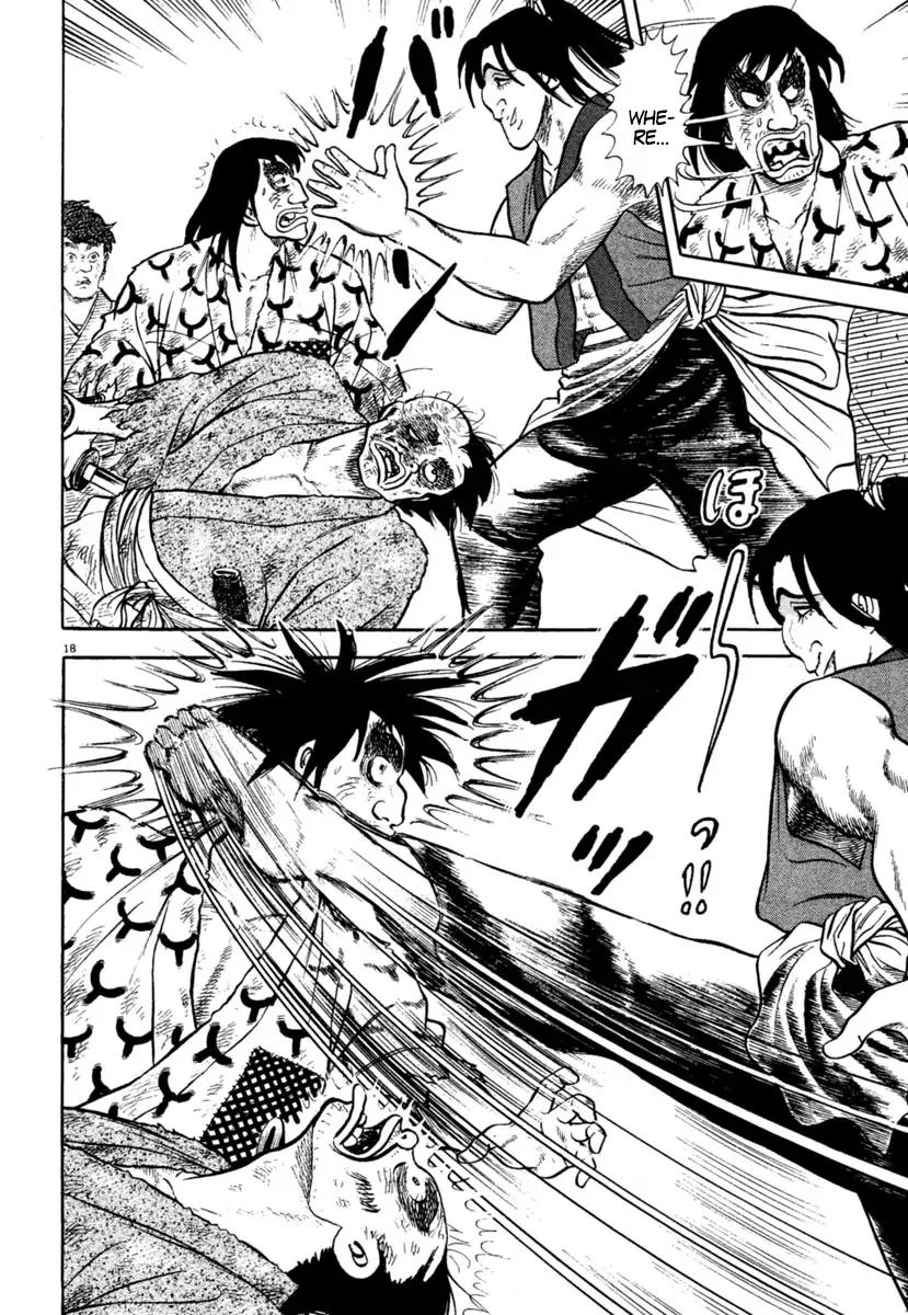 Azumi Chapter 207 page 22 - Chapter 207