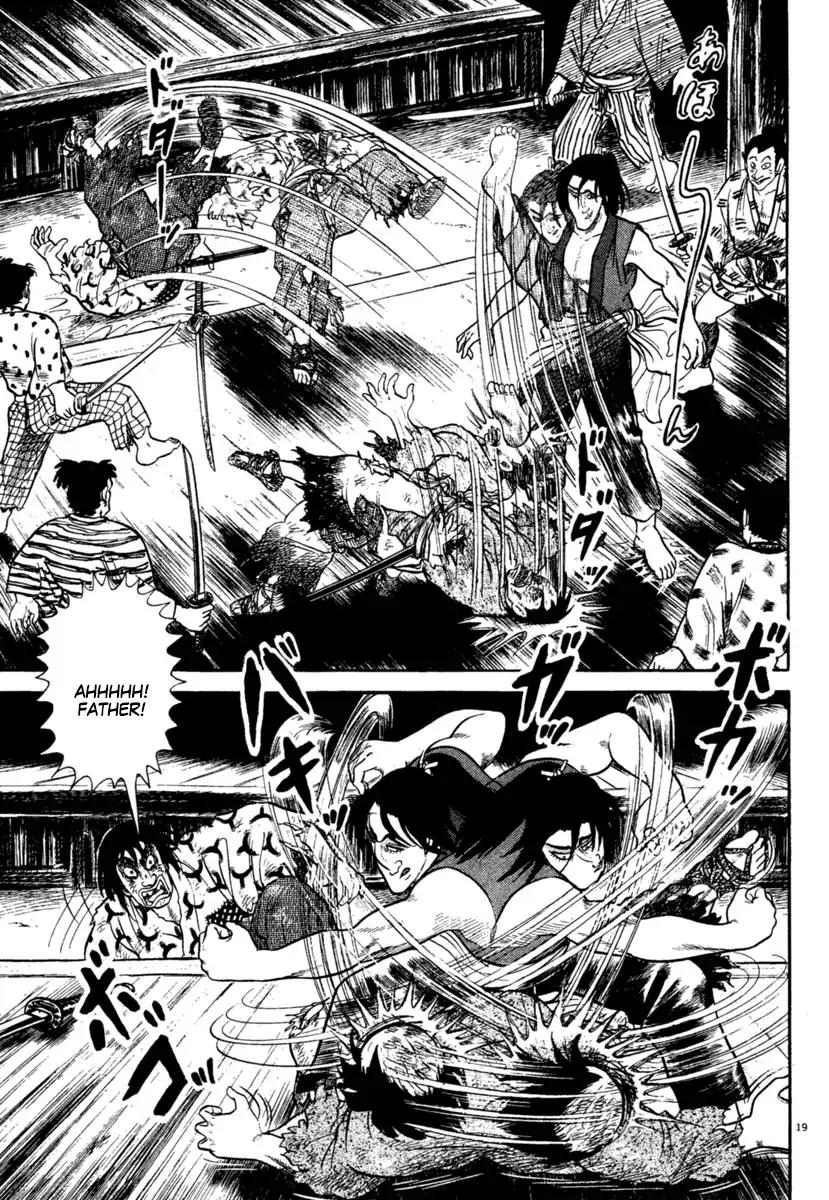 Azumi Chapter 207 page 23 - Chapter 207