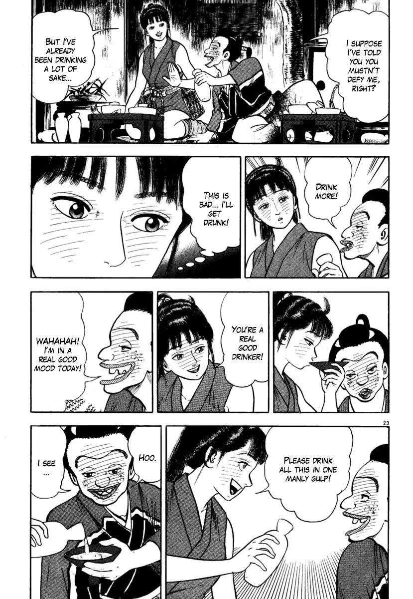 Azumi Chapter 207 page 27 - Chapter 207