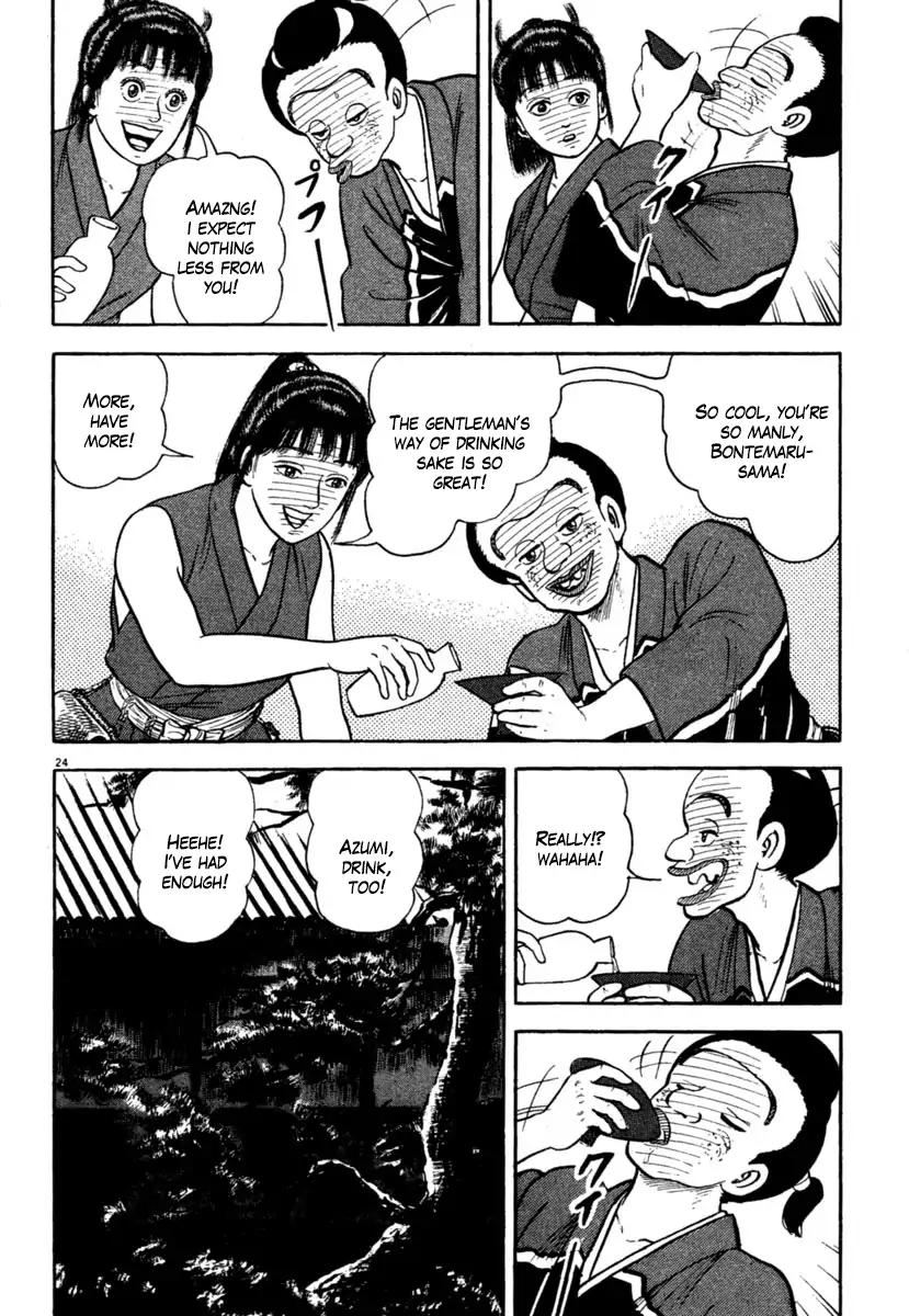 Azumi Chapter 207 page 28 - Chapter 207