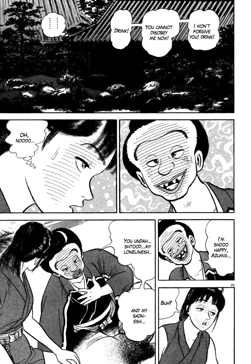 Azumi Chapter 207 page 29 - Chapter 207