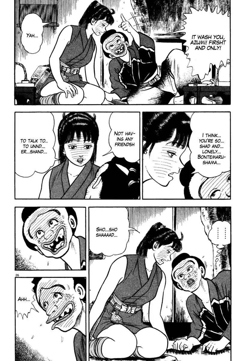 Azumi Chapter 207 page 30 - Chapter 207