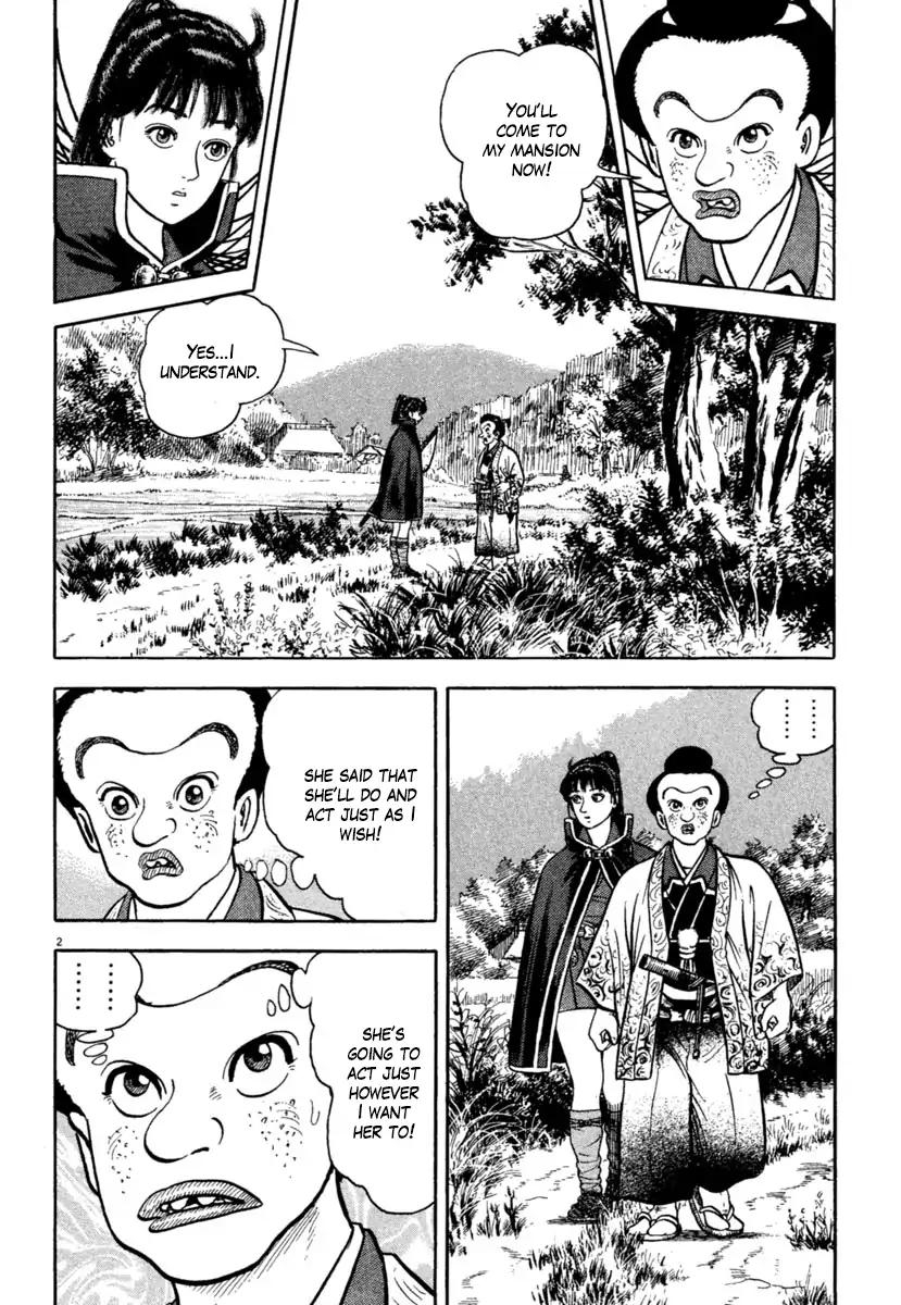 Azumi Chapter 207 page 6 - Chapter 207