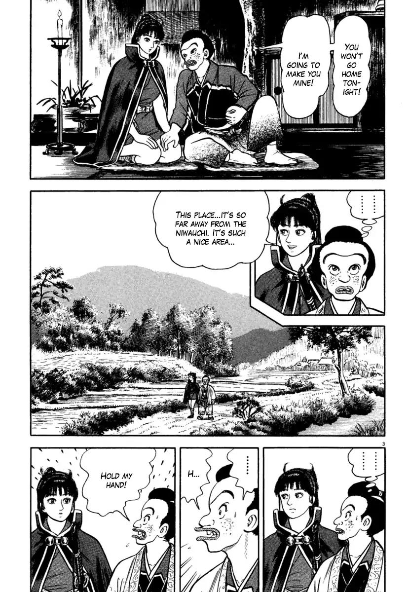 Azumi Chapter 207 page 7 - Chapter 207