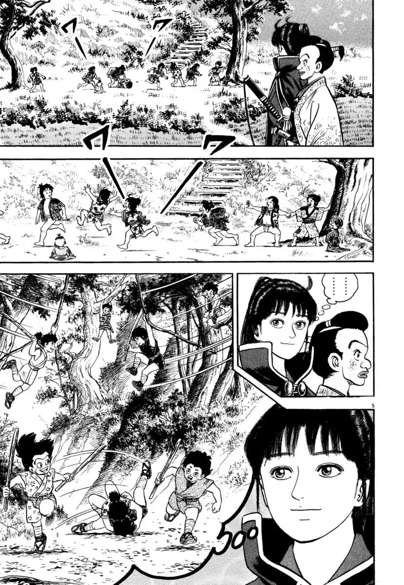 Azumi Chapter 207 page 9 - Chapter 207