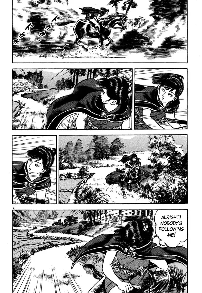 Azumi Chapter 209 page 2 - Chapter 209