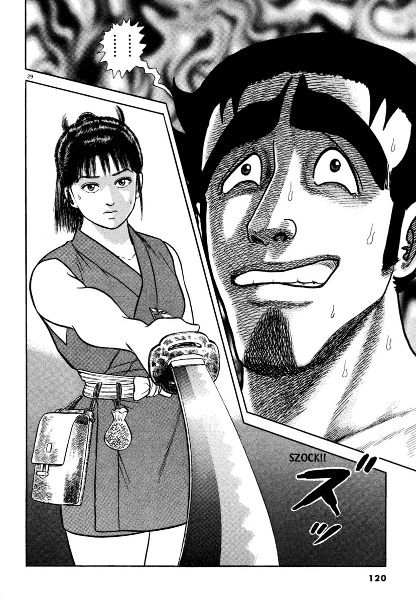 Azumi Chapter 210 page 29 - Chapter 210: Sacrificial Pawns
