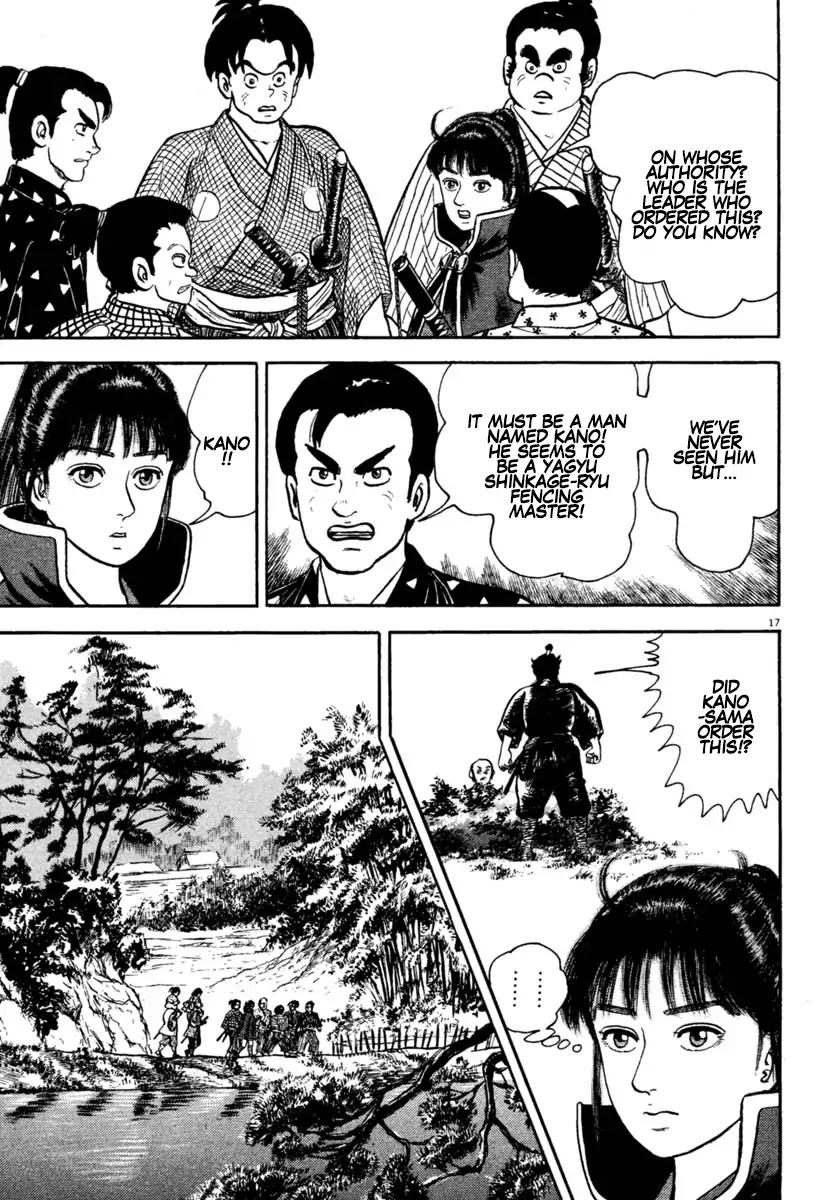 Azumi Chapter 212 page 17 - Chapter 212