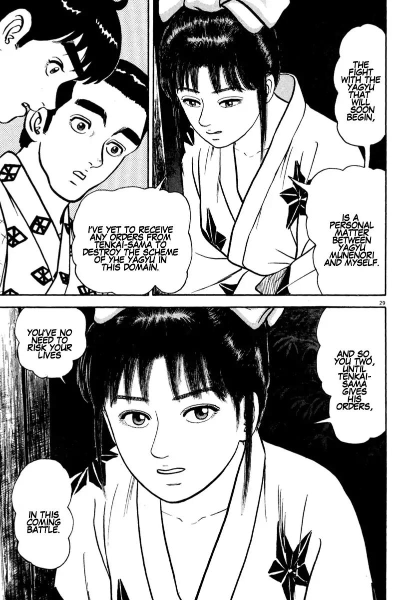 Azumi Chapter 212 page 29 - Chapter 212