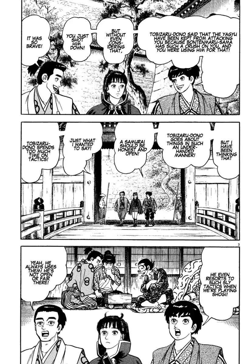 Azumi Chapter 212 page 3 - Chapter 212
