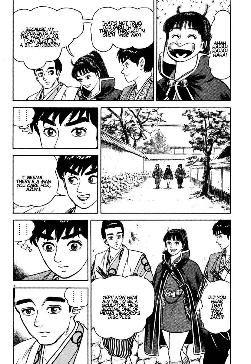 Azumi Chapter 212 page 4 - Chapter 212