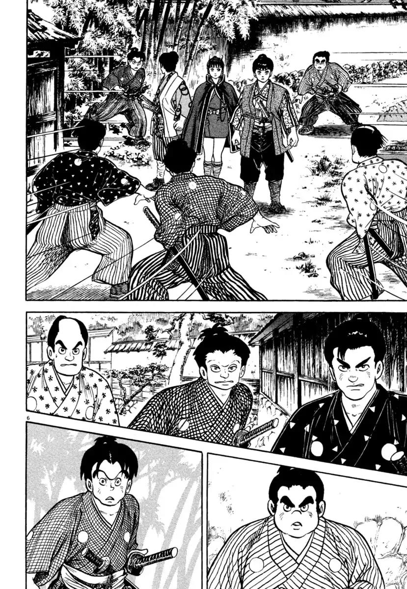 Azumi Chapter 212 page 6 - Chapter 212