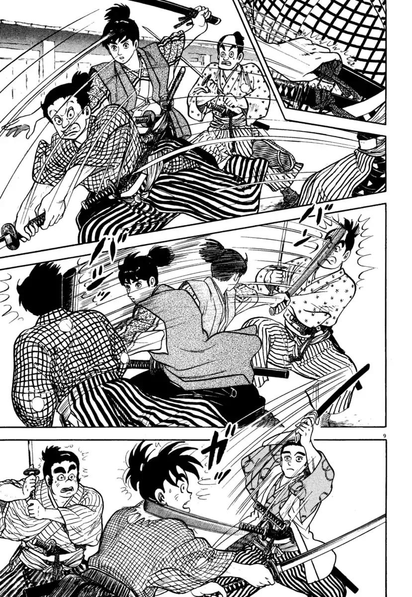 Azumi Chapter 212 page 9 - Chapter 212
